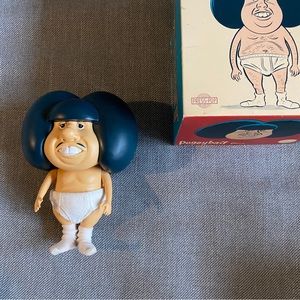 POGEYBAIT Vinyl Figure Dan Clowes Ghost World Press Pop Tokyo